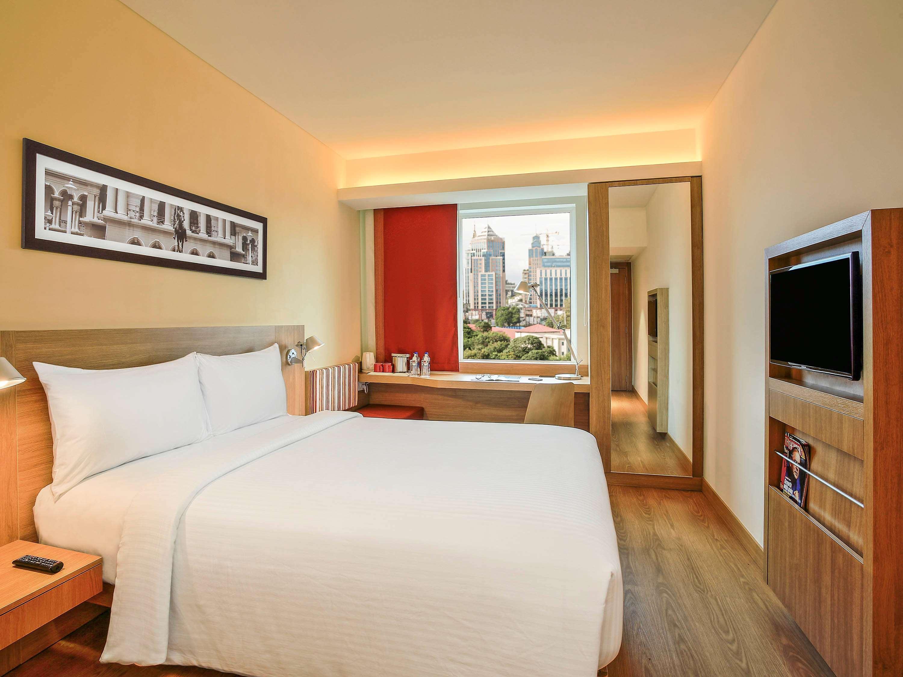 Ibis Kochi City Centre - An Accor Brand Екстериор снимка