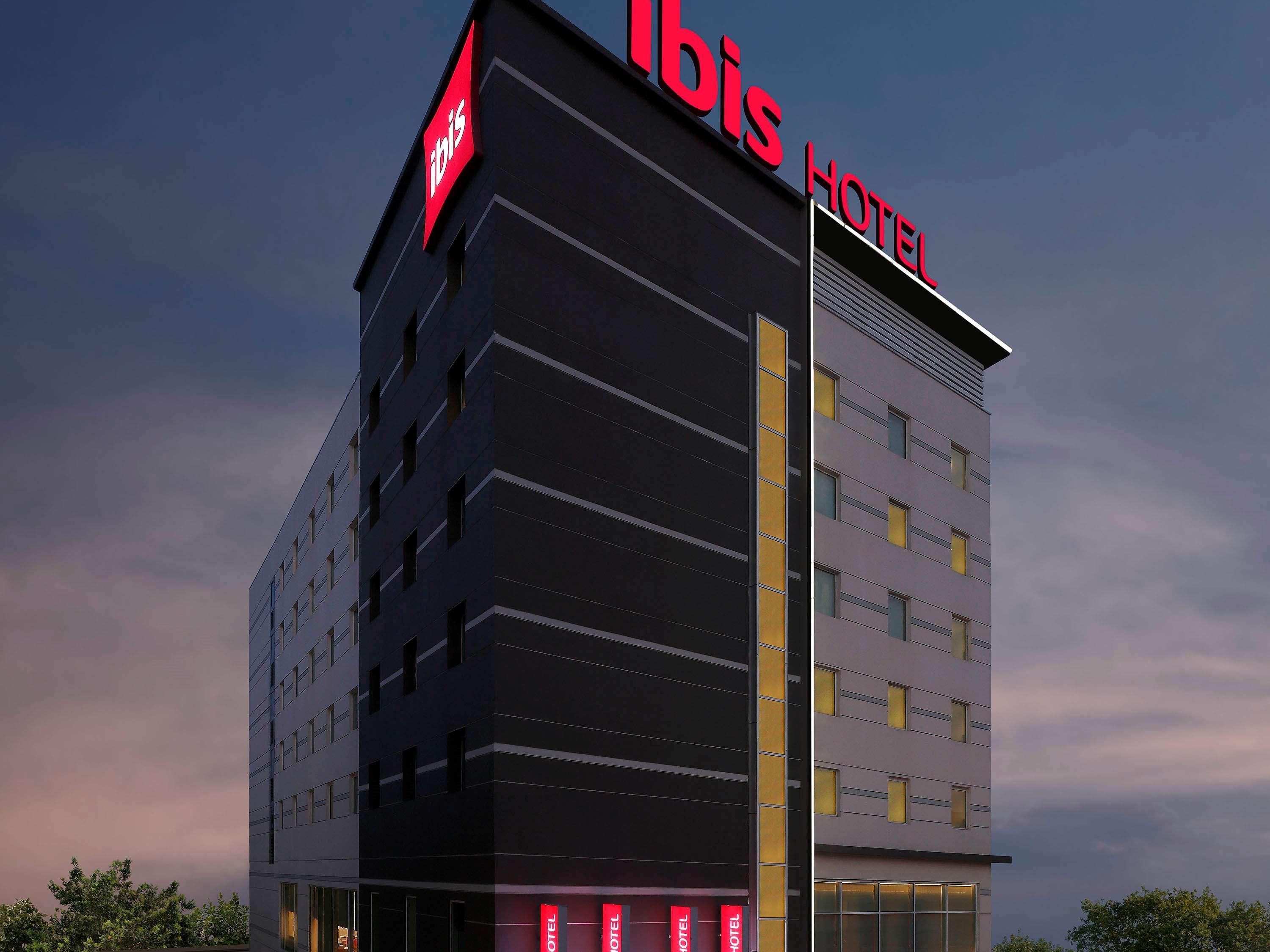 Ibis Kochi City Centre - An Accor Brand Екстериор снимка