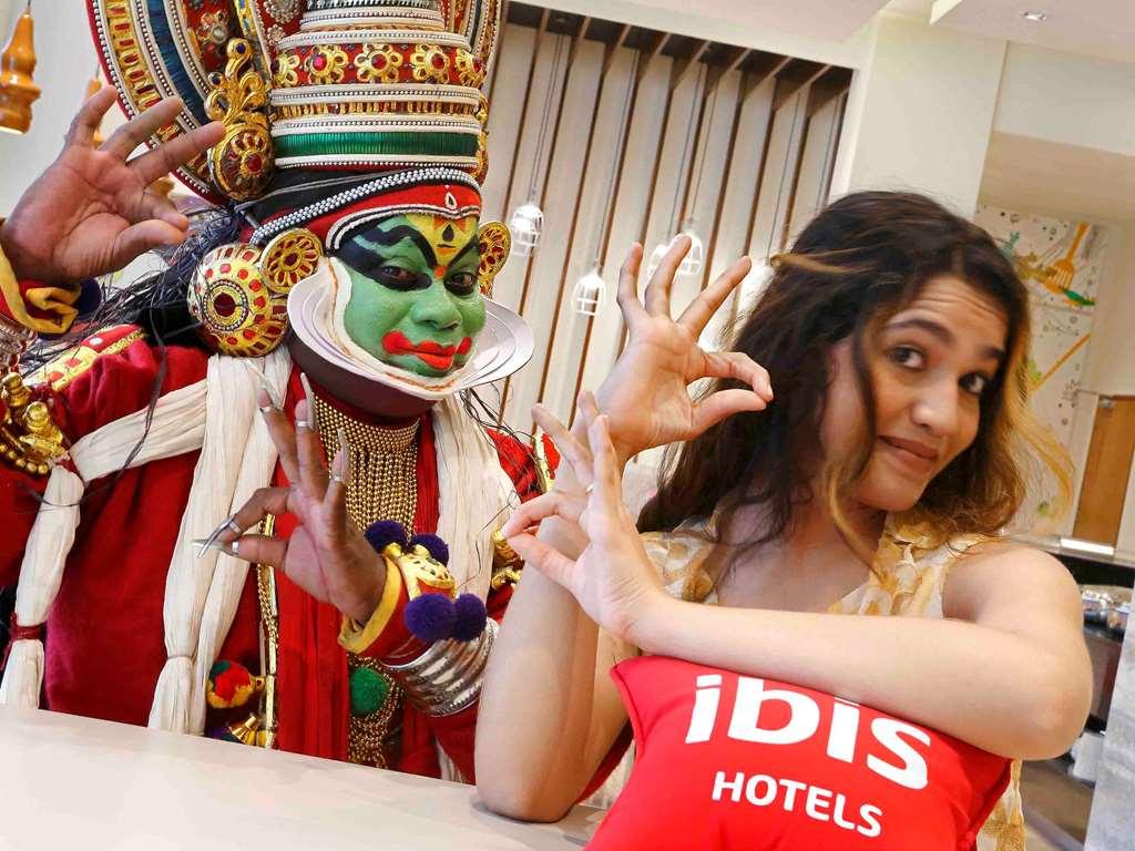 Ibis Kochi City Centre - An Accor Brand Екстериор снимка
