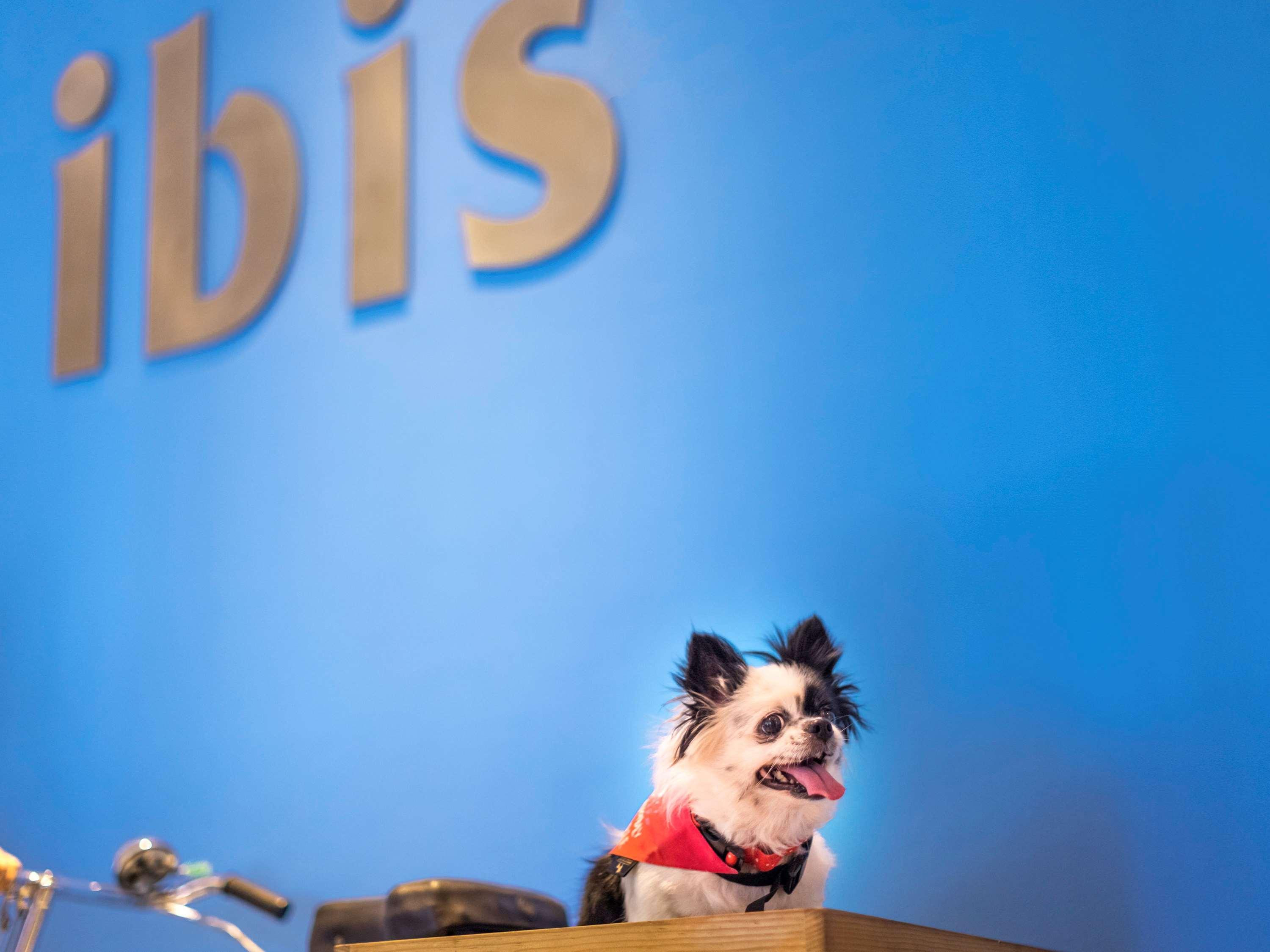 Ibis Kochi City Centre - An Accor Brand Екстериор снимка