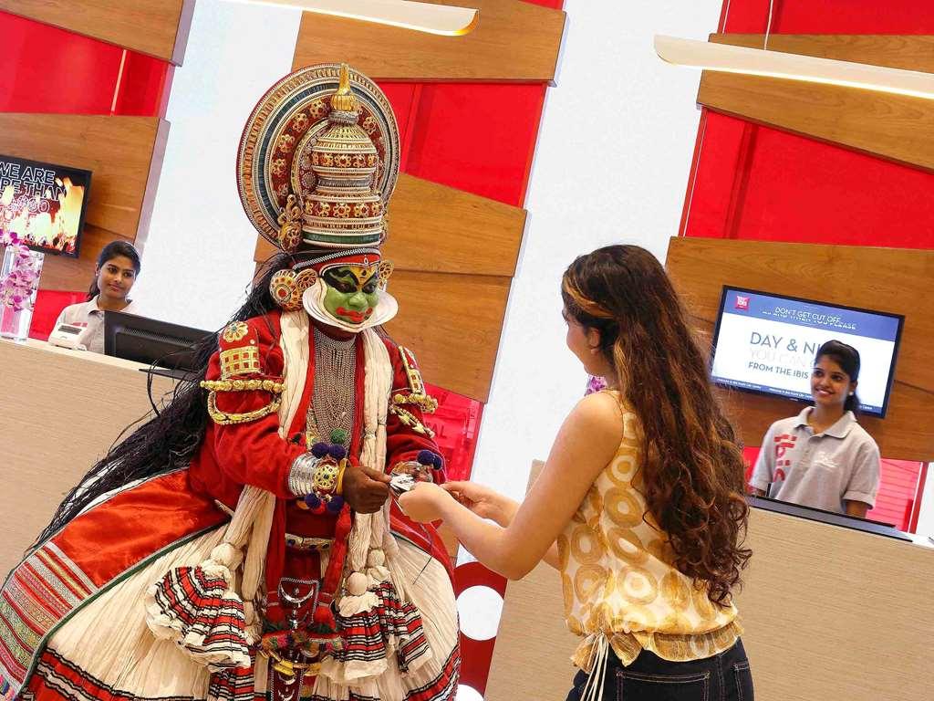 Ibis Kochi City Centre - An Accor Brand Екстериор снимка