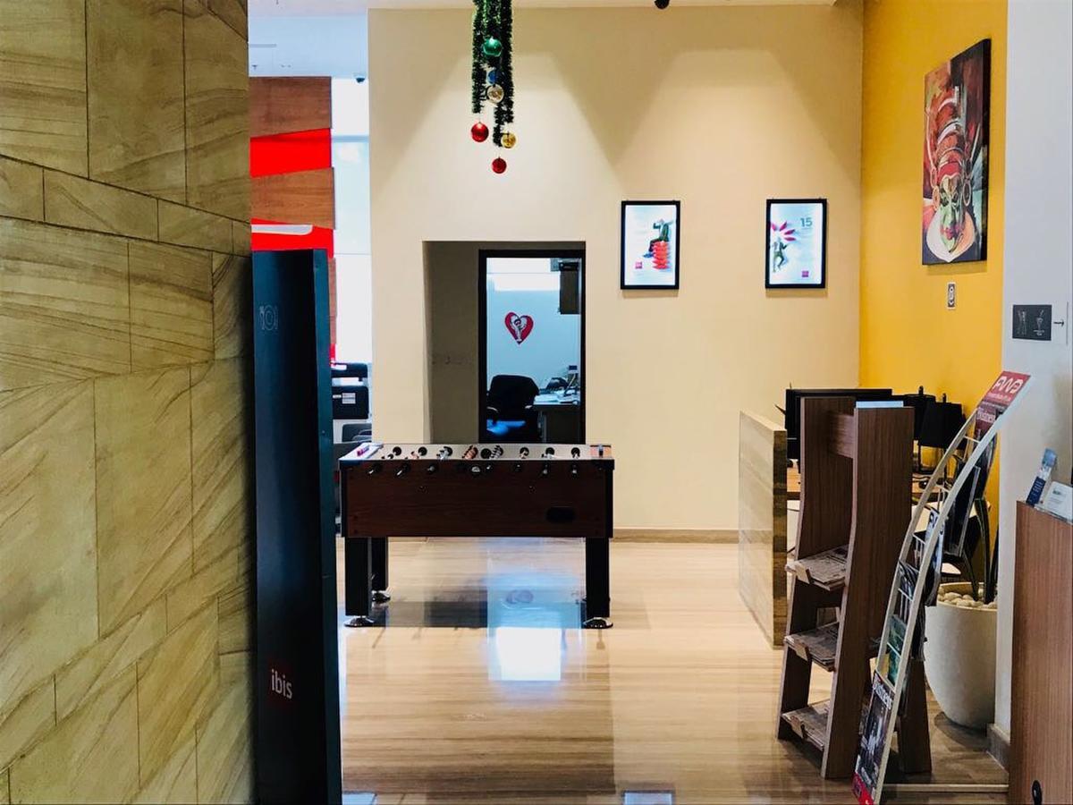 Ibis Kochi City Centre - An Accor Brand Екстериор снимка
