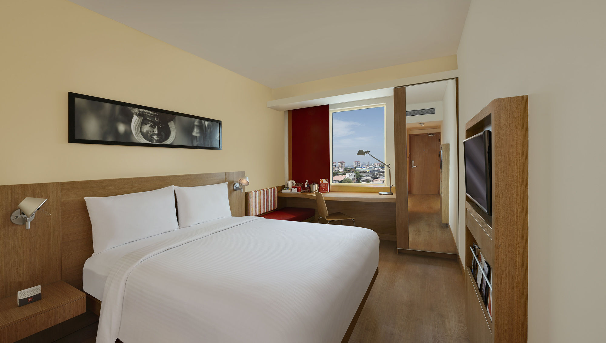 Ibis Kochi City Centre - An Accor Brand Екстериор снимка