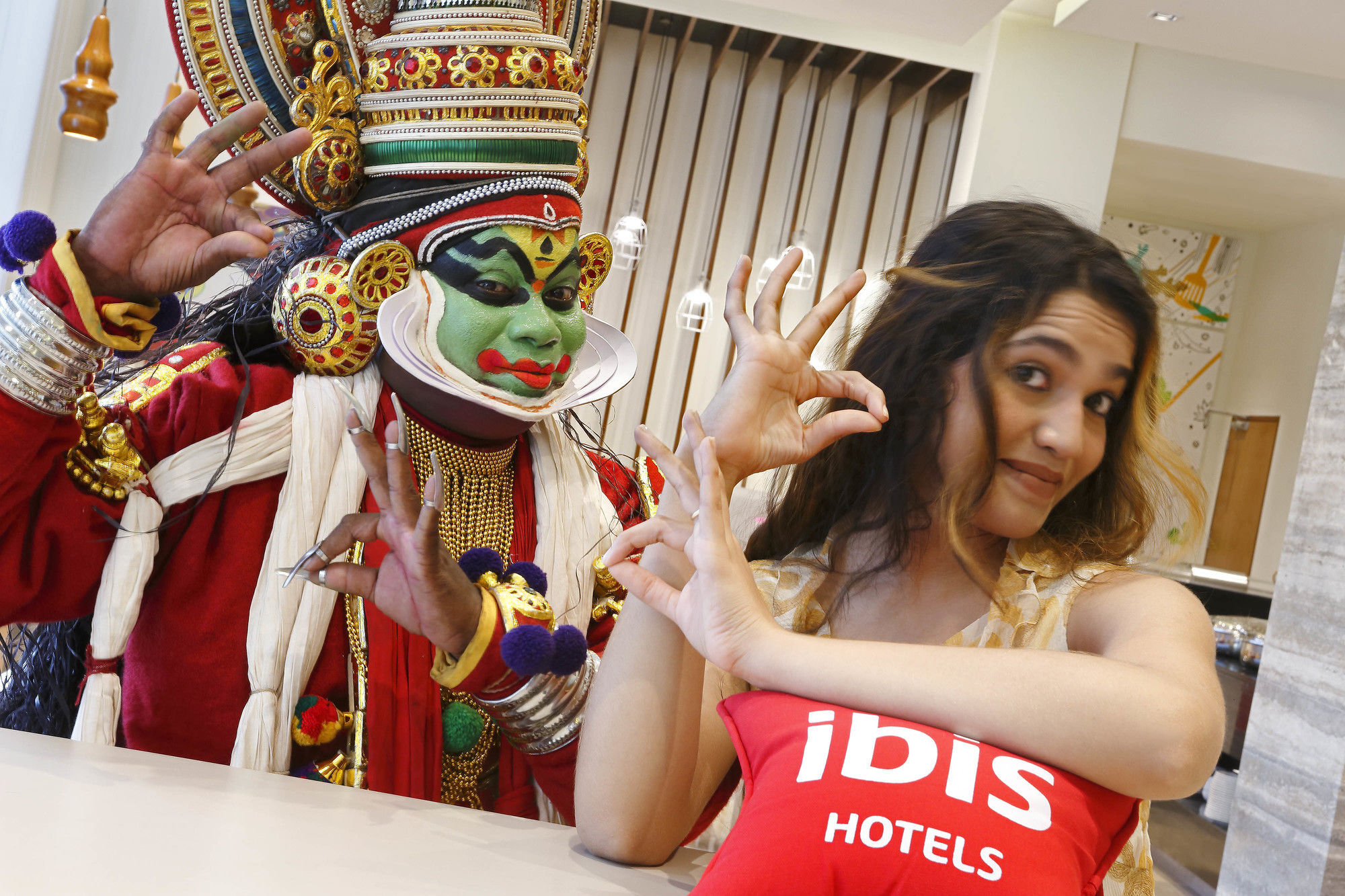 Ibis Kochi City Centre - An Accor Brand Екстериор снимка